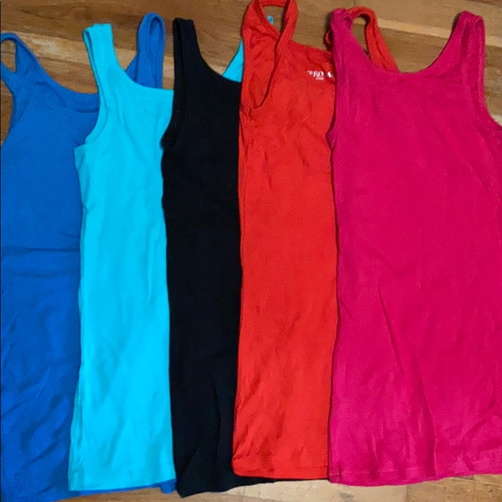 Tank top set  xs  Merona